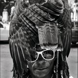 Muss erklärt werden, was wir hier sehen? Der Fotograf findet: nein, muss es nicht. Er gibt in seinen Bildern gern Rätsel auf