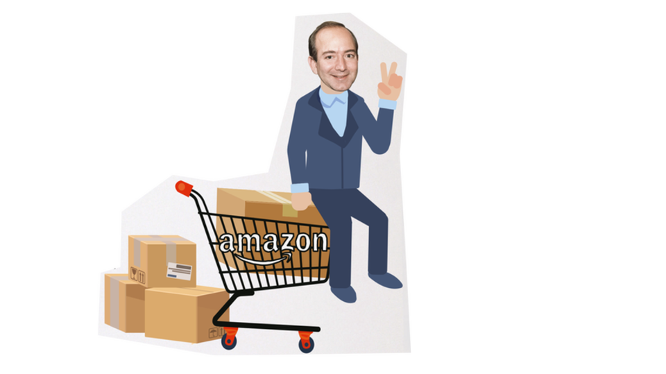 Ins Netz gegangen: So verdienen Internetriesen wie Amazon oder Whatsapp ihr Geld Ins Netz gegangen: So verdienen Internetriesen wie Amazon oder Whatsapp ihr Geld