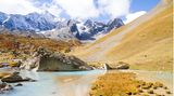 Nationalpark Ecrins in Frankreich