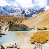 Nationalpark Ecrins in Frankreich