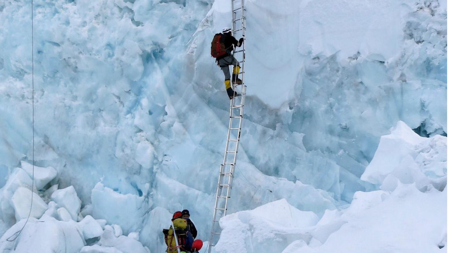 Mount Everest