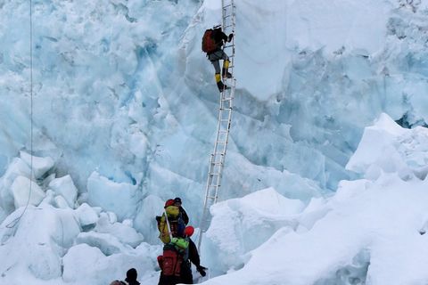 Mount Everest
