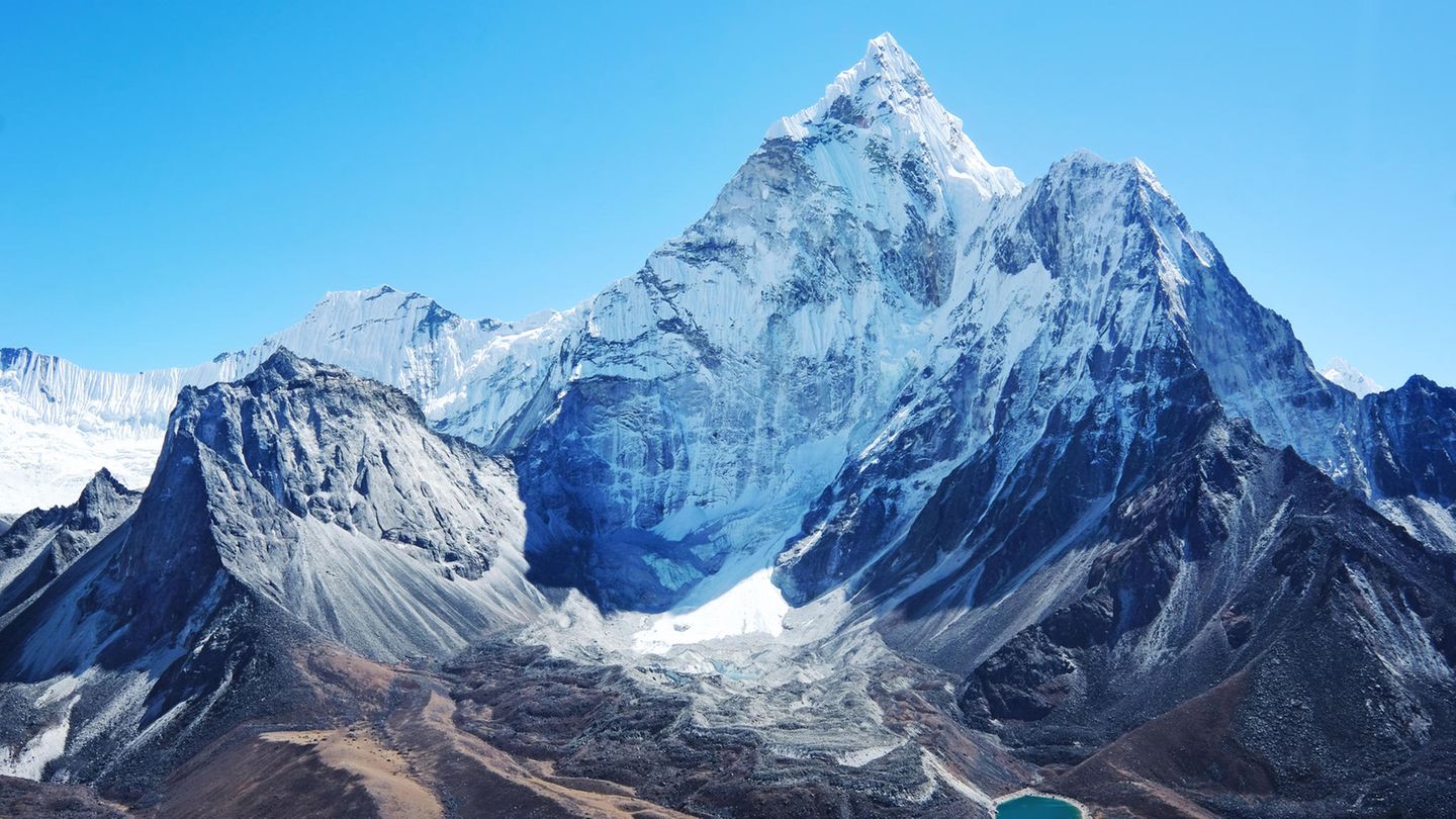 Mount Everest: Stau in der Todeszone - [GEO]