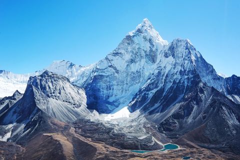 Mount Everest