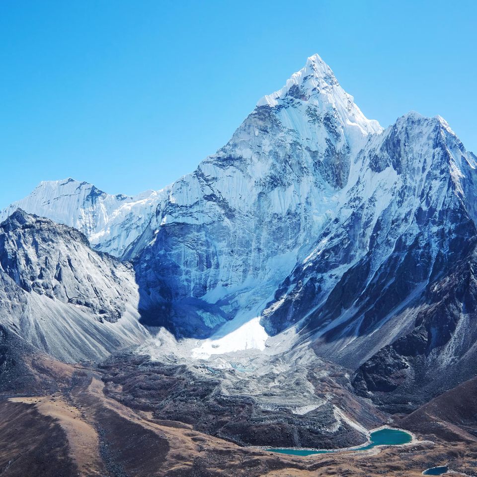 Mount Everest