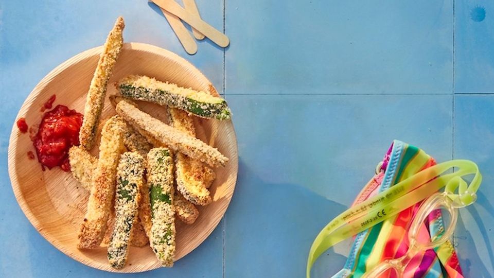 Rezept: Feiert eine Pommesparty!