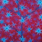 Starke Farbkontraste