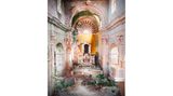 Photo 2: Chiesa Madre di San Nicola, in the Lamezia area, is another prime example of a stunning church, sitting abandoned in spite of the many efforts from the community in trying to secure funds for renovations and restoration efforts.