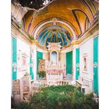 Photo 12: Little is known about the history of this wonderful church, but the construction of the original structure dates back to the 10th - 11th century. The current structure, set on the rocky wall of a medieval village, is from the second half of the 17th century. An ancient stone on the left wall refers to an attribution of an ancient local family.