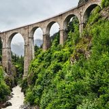 Der Mont-Blanc-Express