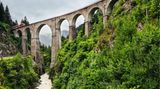 Der Mont-Blanc-Express