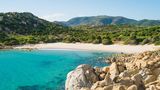 Blick auf die Bucht Cala Cipolla