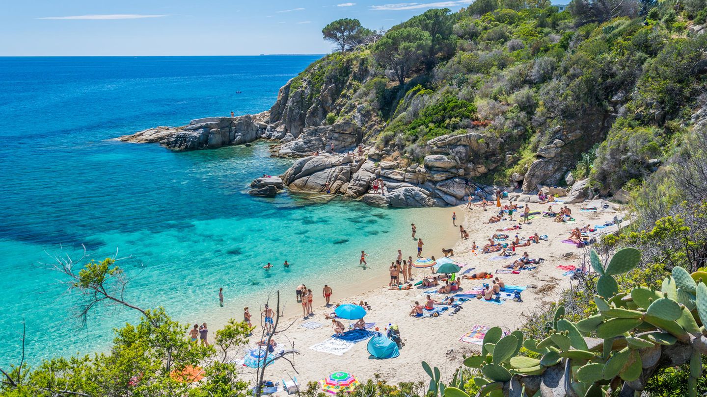 Strand Cavoli