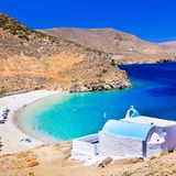 Agios Konstantinos Strand