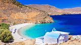 Agios Konstantinos Strand