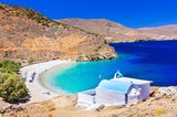 Agios Konstantinos Strand