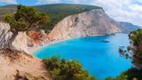 Blick auf Porto Katsiki