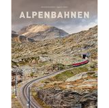 Mit dem Zug durch die Alpen – was heute eine Selbstverständlichkeit ist, erforderte einst Pionierarbeiten im Eisenbahnbau. Jede einzelne Alpenbahn – von der Semmeringbahn im Osten bis zur Tendabahn im Westen – gilt als technisches Meisterwerk. Berthold Steinhilber bekannt für sein monumentalen Landschaftsbilder, hat der Alpenbahn sprichwörtlich Raum gegeben und fotografiert sie eingebettet in die markanten Landschaften und traumhaften Lichtstimmungen der Alpen. Der XXL-Bildband "Alpenbahnen" wurde vom Verlag Frederking& Thaler herausgegeben und ist für 98,00 € erhältlich