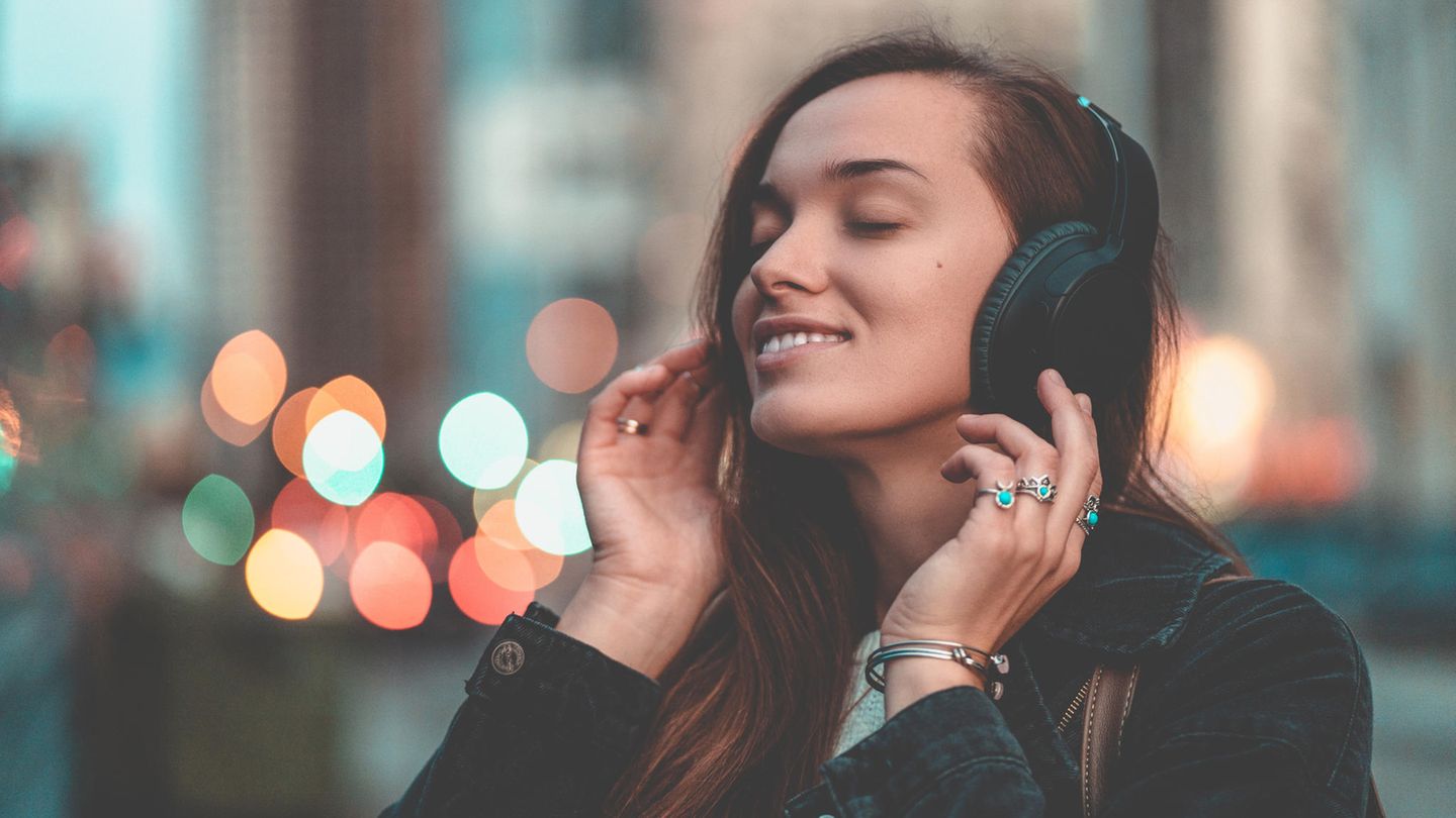 Musik: Binaurale Beats - Können bestimmte Töne für einen Rausch sorgen?