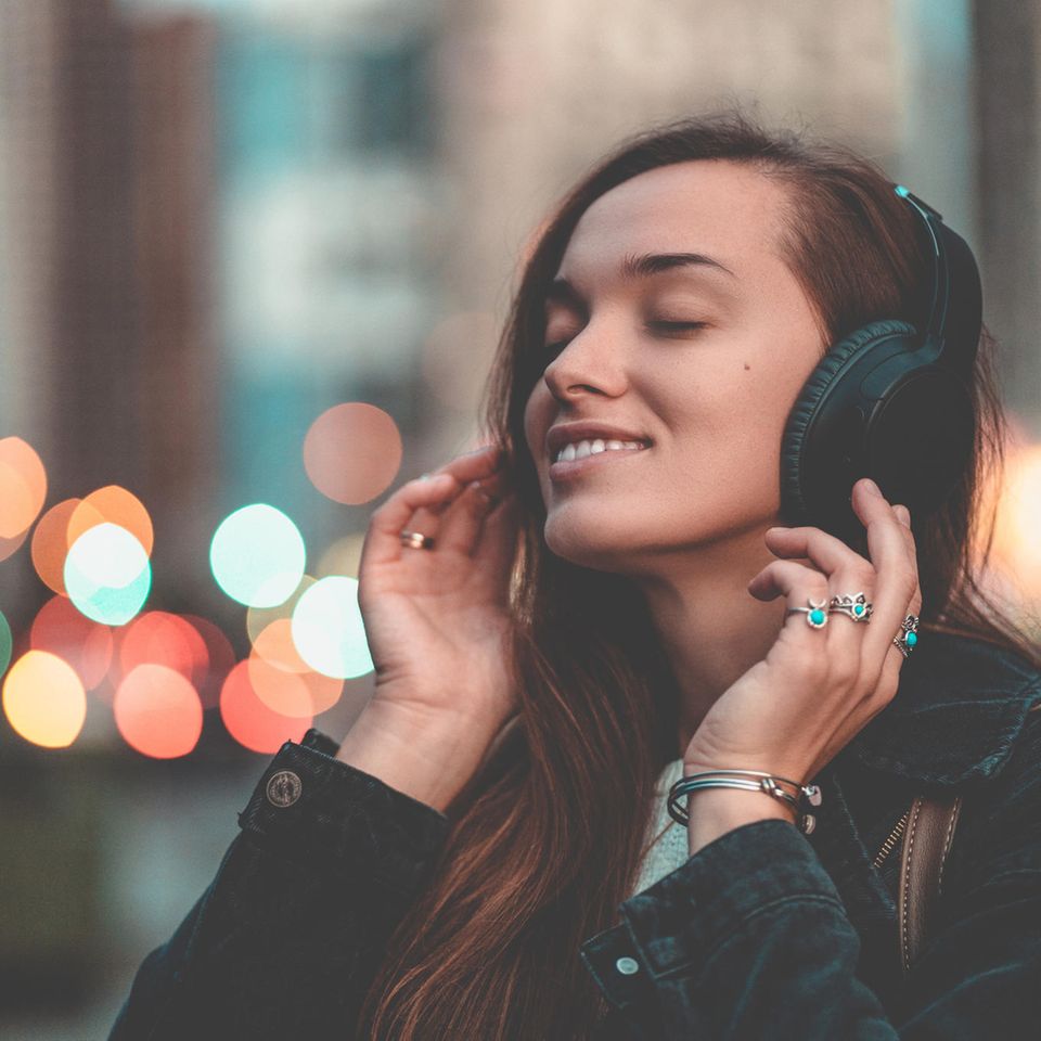 Musik: Binaurale Beats - Können bestimmte Töne für einen Rausch sorgen?