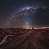 “THE SALT ROAD” – ALEXIS TRIGO