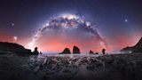 “THE ROCKS” – RACHEL ROBERTS