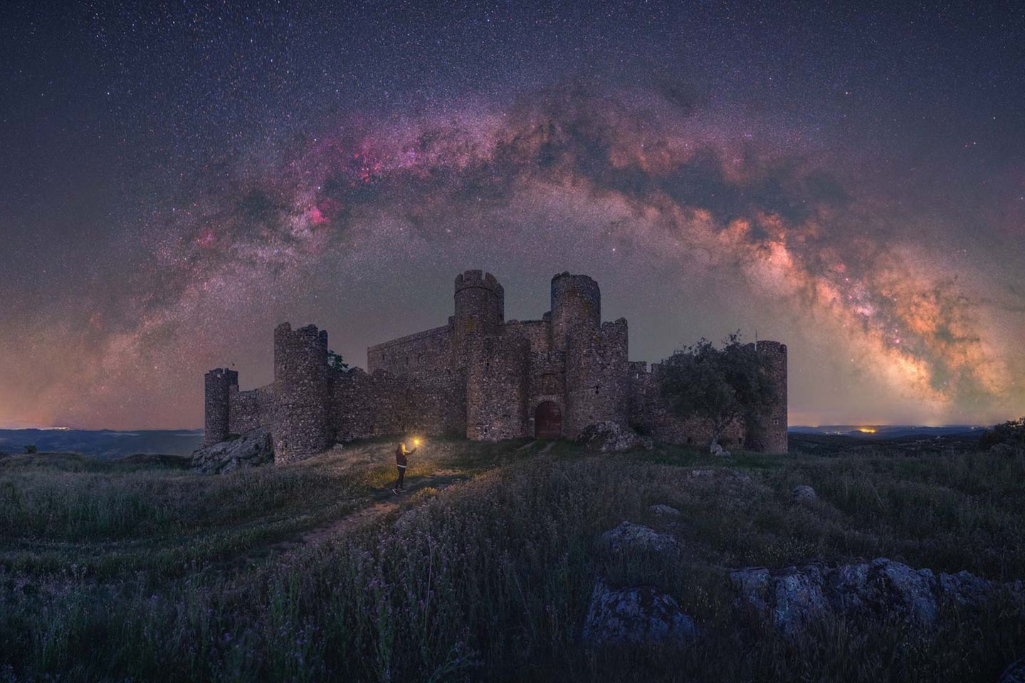 “PATH TO THE PAST” – JOSE MANUEL GALVAN RANGEL