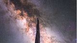 “STARLIT NEEDLE” – SPENCER WELLING