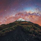 “GALACTIC KIWI” – EVAN MCKAY