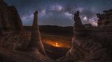 “LIGHTNING THE MILKY WAY” – JINYI HE