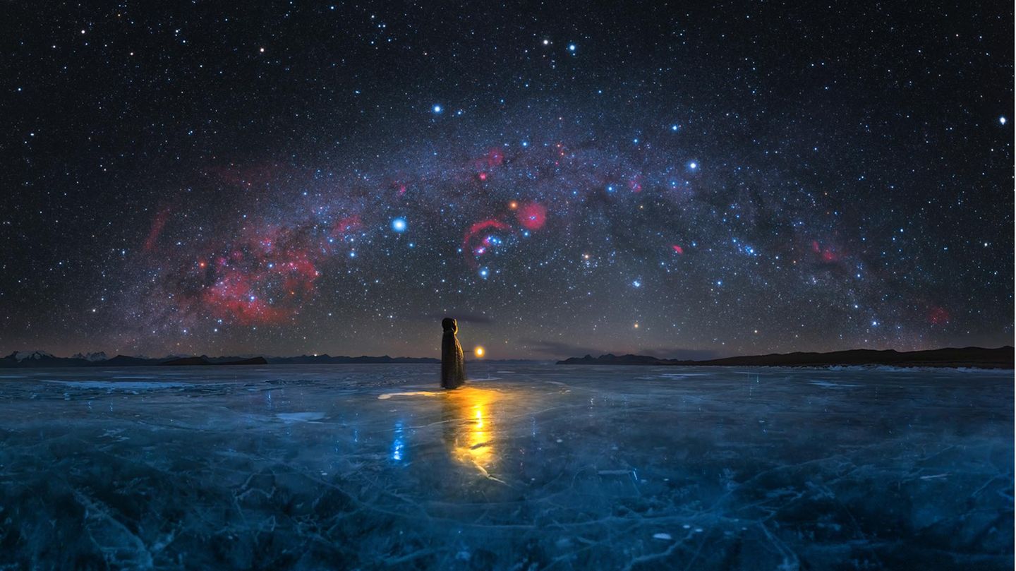 “ICE AGE” – ALVIN WU