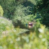 Blick auf die Altmühl