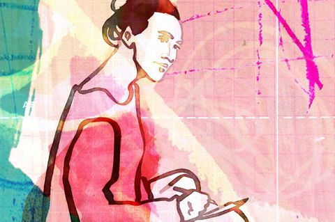 Tägliche Notizen bewahren vor zu viel Schwarzseherei