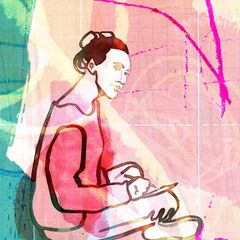 Tägliche Notizen bewahren vor zu viel Schwarzseherei