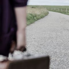 Auf der Flucht: Die Traumata können Generationen überschatten 