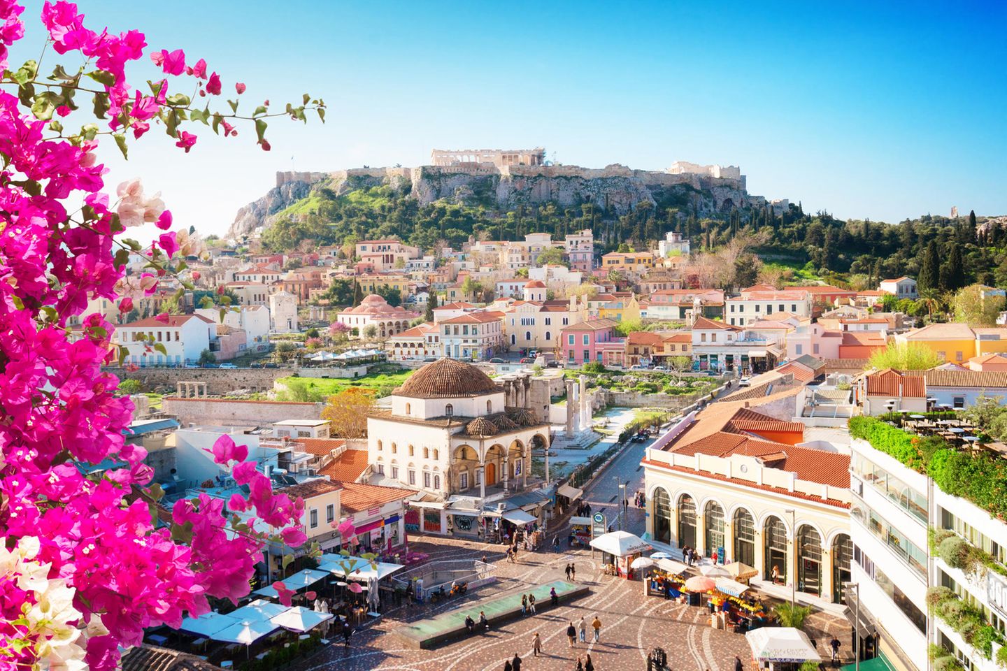 Athen in Griechenland