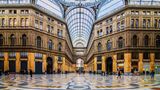 Principe Umberto I Gallery in Neapel