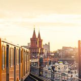 Berlin, Oberbaumbrücke