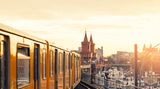 Berlin, Oberbaumbrücke