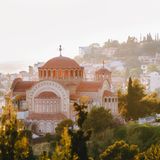 Kirche St. Paul in Thessaloniki