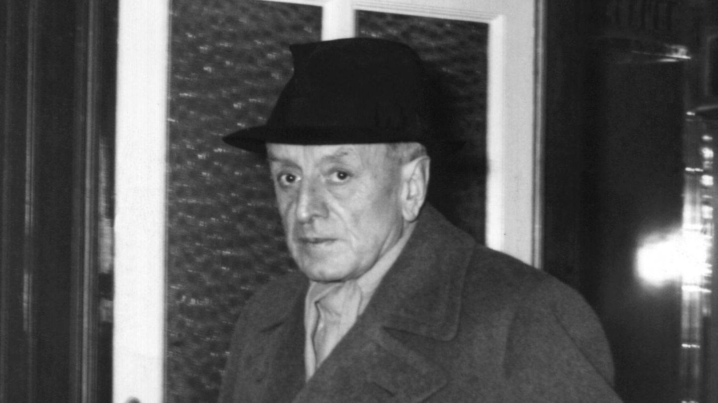 Aufstieg der NSDAP: Fritz Thyssen (1873–1951) unterstützte die Nationalsozialisten erst öffentlich, brach dann aber mit ihnen Fritz Thyssen (1873–1951) unterstützte die Nationalsozialisten erst öffentlich, brach dann aber mit ihnen
