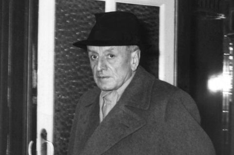 Fritz Thyssen (1873–1951) unterstützte die Nationalsozialisten erst öffentlich, brach dann aber mit ihnen