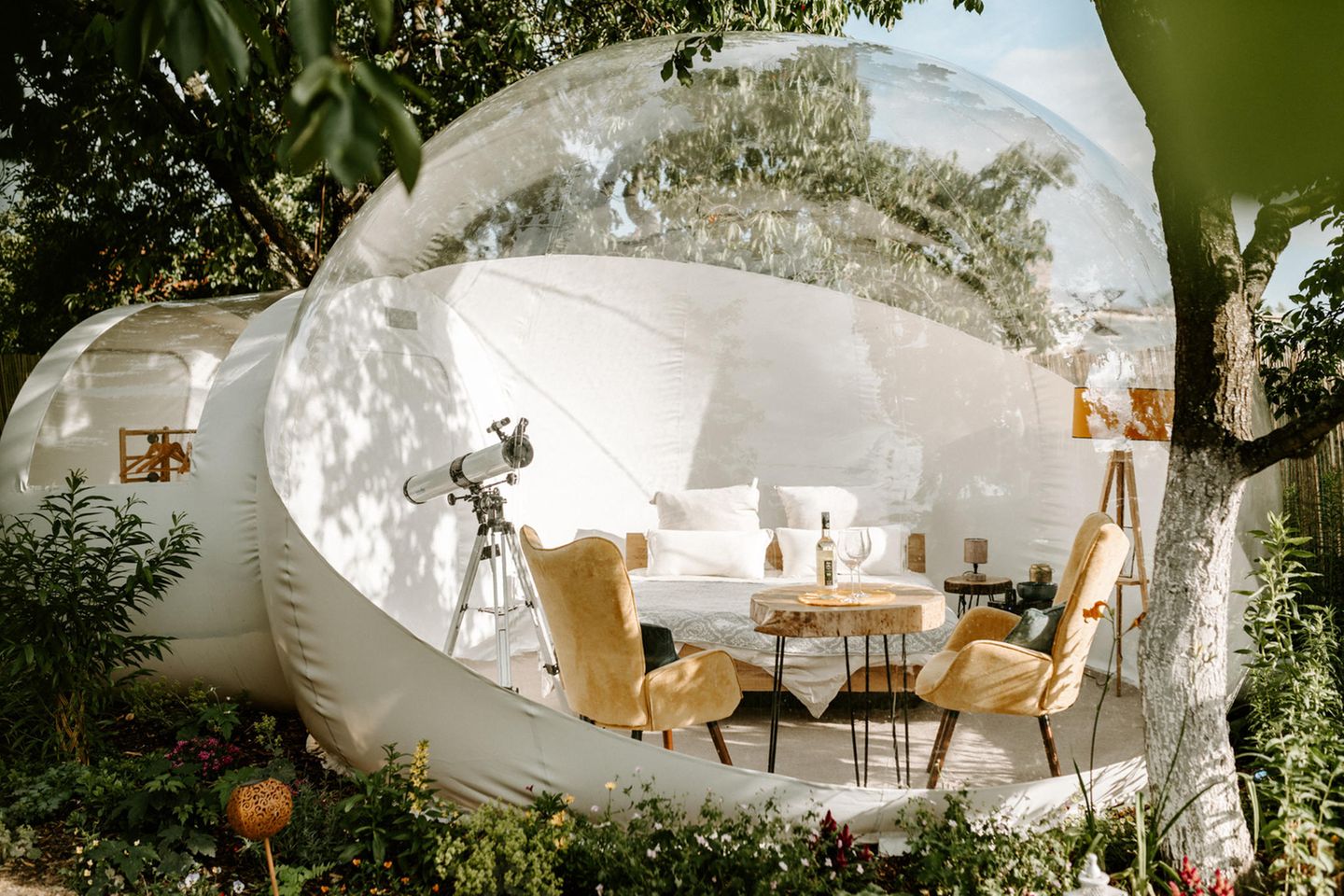 Bubble Haus: Schlafen unter Sternen https://www.airbnb.de/rooms/50580721?federated_search_id=0355b97a-64c2-46ed-aa73-90cdad374a08&source_impression_id=p3_1644319564_L4ZEPMqav%2Br%2FWaFL