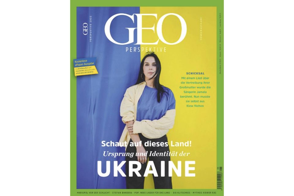 Ukraine-Krieg: Natalia Klitschko: "Ich fühle mich schuldig, weil ich sicher bin"