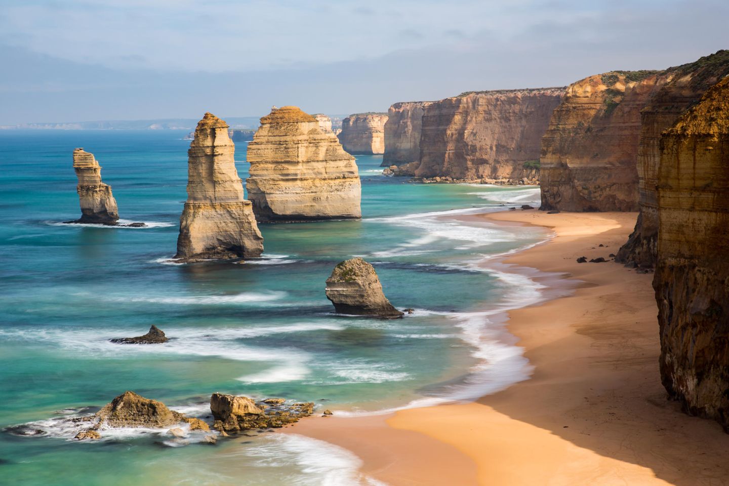 Twelve Apostles, Australien - [GEO]