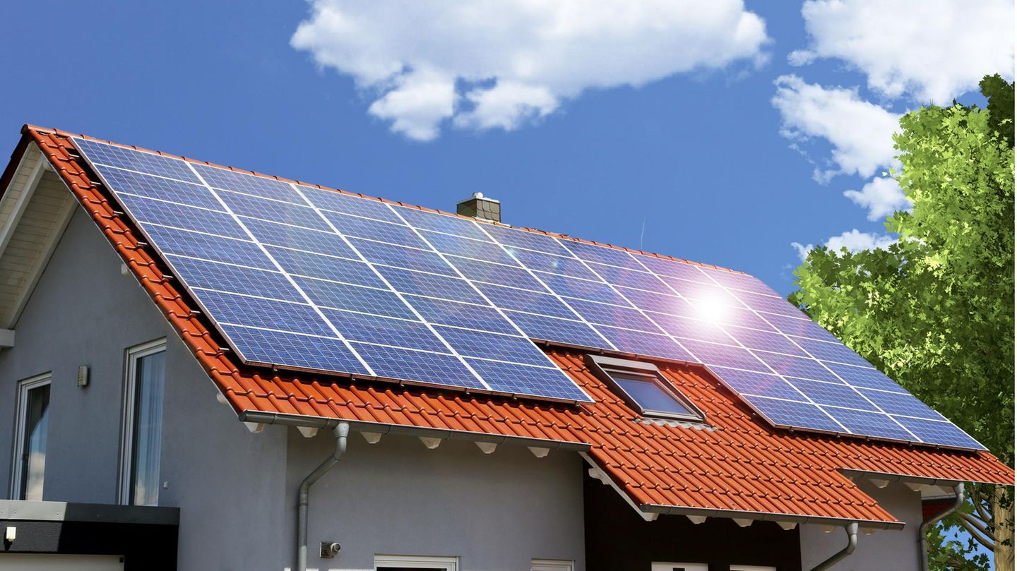 Rebound-Effekt: Strom aus der eigenen Photovoltaikanlage verleitet oft zum sorglosen Umgang Strom aus der eigenen Photovoltaikanlage verleitet oft zum sorglosen Umgang