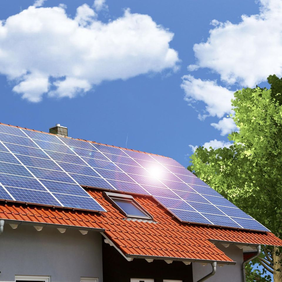 Strom aus der eigenen Photovoltaikanlage verleitet oft zum sorglosen Umgang