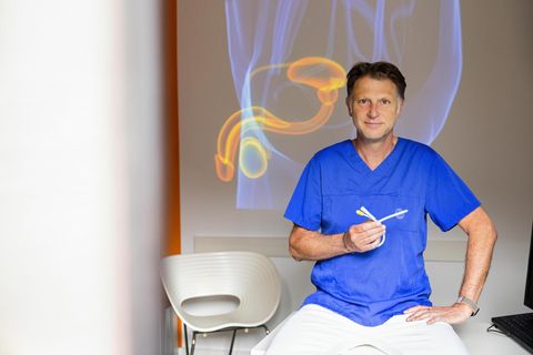 Urologe Dr. Christoph Pies