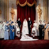 Hochzeitsbild Philip und Elisabeth