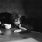 Zu den Ärmsten zählen manche Bewohner der Zechenstadt Wigan.